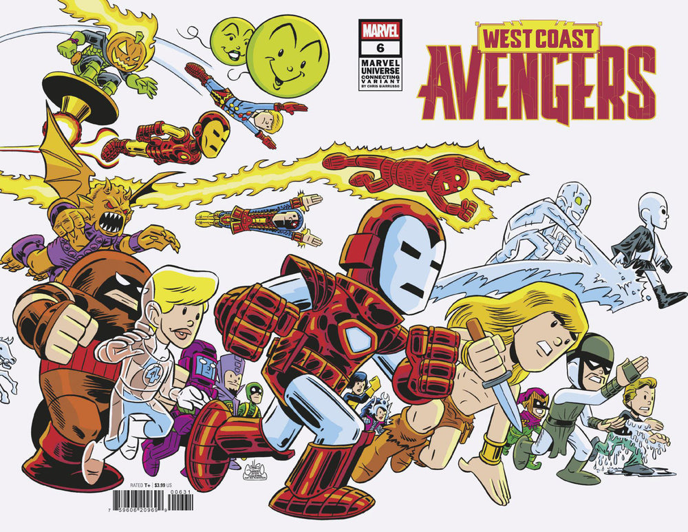 WEST COAST AVENGERS - Comics - Image - Pop Weasel