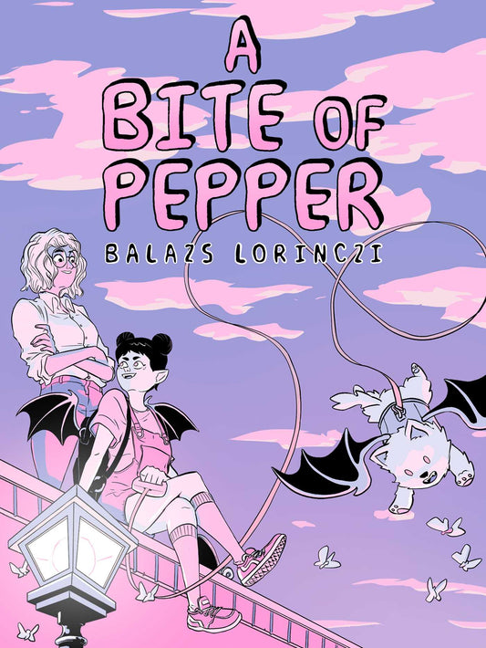 A Bite of Pepper image