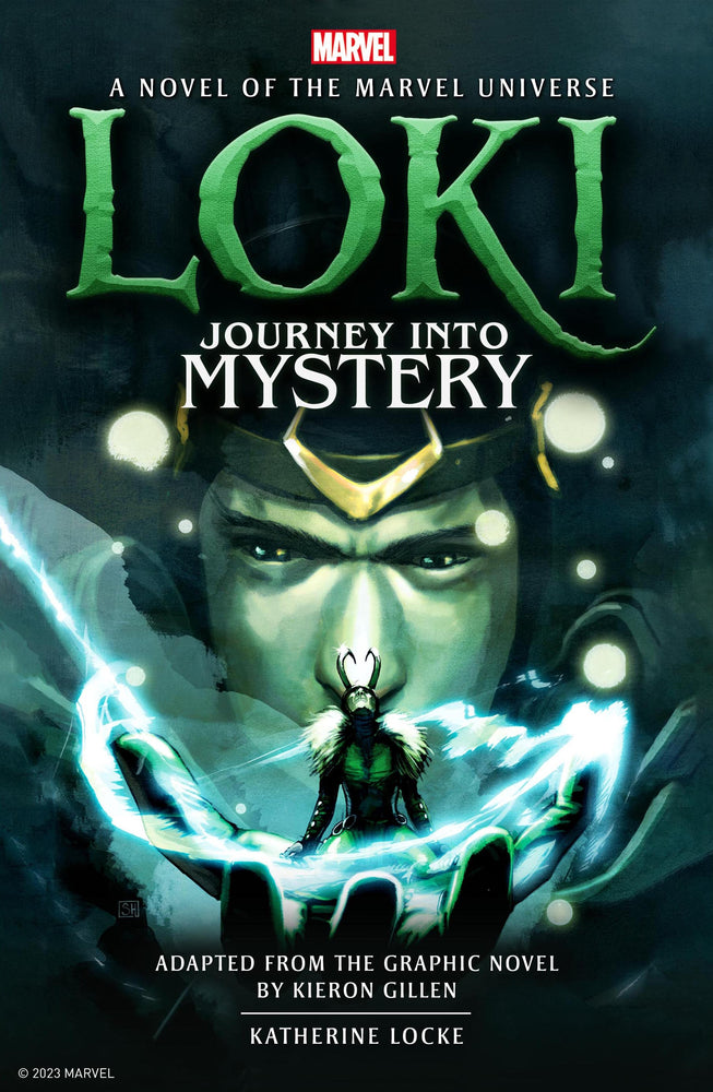 Loki: Journey Into Mystery prose novel - Image - Books - Image - Pop Weasel