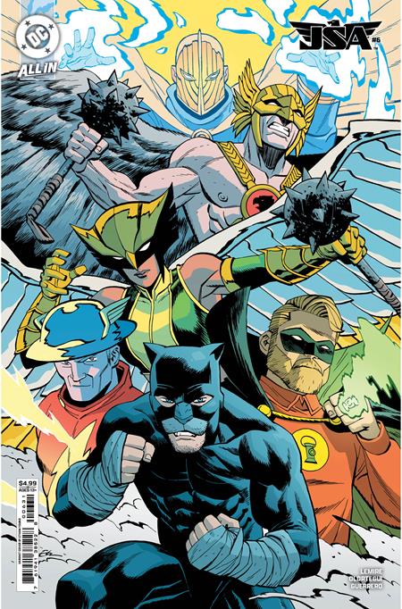 Jsa - Comics - Image - Pop Weasel
