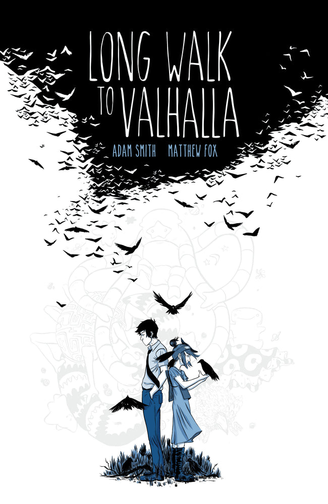 Long Walk to Valhalla - Image - Graphic Novels - Image - Pop Weasel