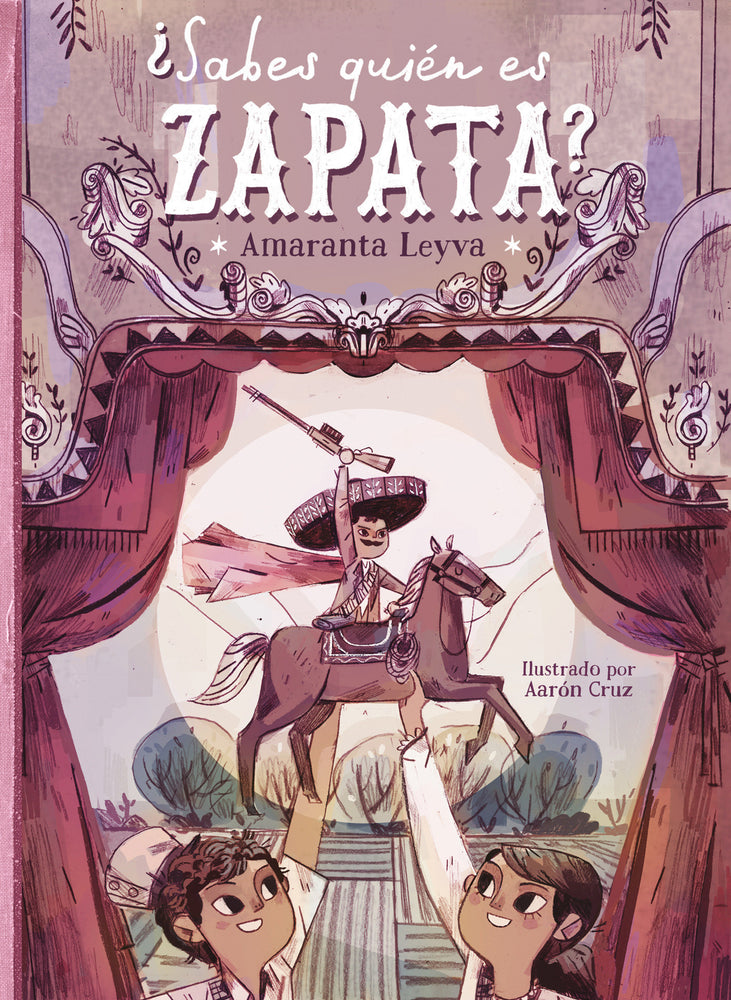 ¿Sabes quién es Zapata? / Do You Know Who Zapata Is? image - Graphic Novels - Image - Pop Weasel