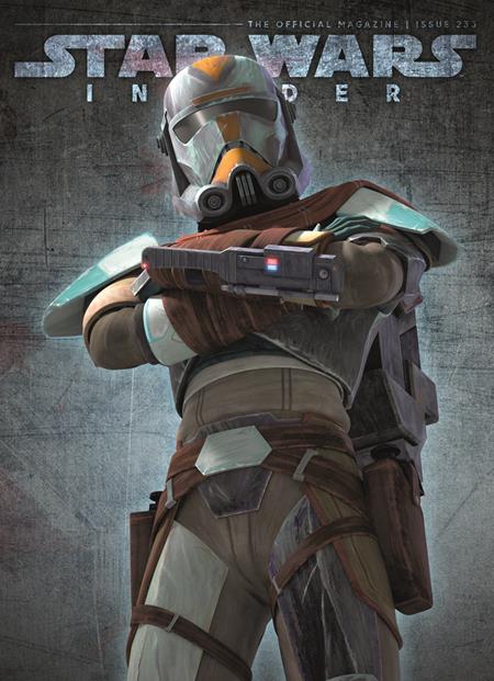 Star Wars Insider #233  B Direct Market Edition Var - Image