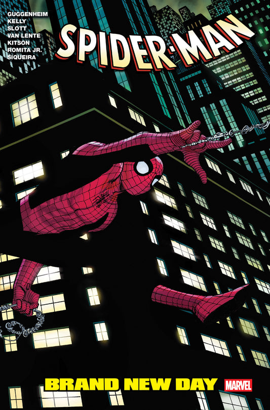 Spider-Man: Brand New Day Omnibus Vol. 2 John Romita Jr. Cover | Hardcover - Image
