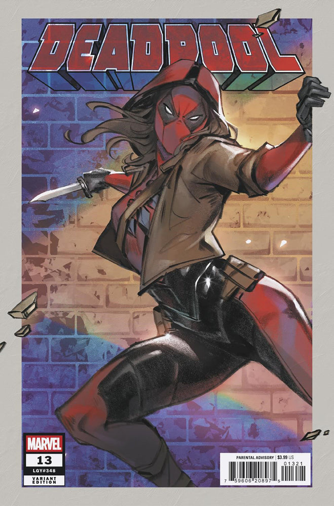 DEADPOOL - Comics - Image - Pop Weasel