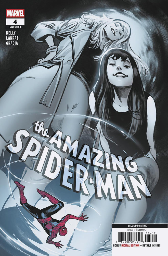 AMAZING SPIDER-MAN - Comics - Image - Pop Weasel