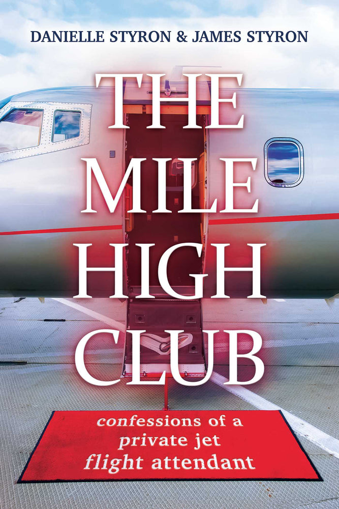 The Mile High Club Confessions of a Private Jet Flight Attendant image - Books - Image - Pop Weasel
