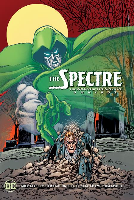 Spectre The Wrath Of The Spectre Omnibus  | Hardcover - Image - Graphic Novels - Image - Pop Weasel