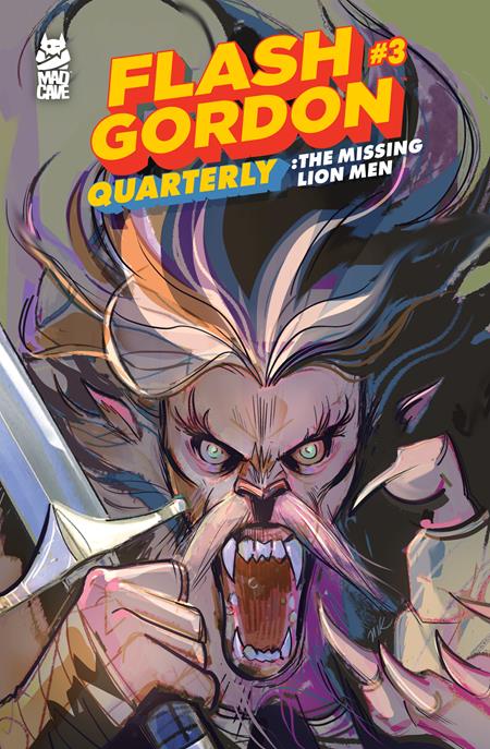Flash Gordon Quarterly - Comics - Image - Pop Weasel