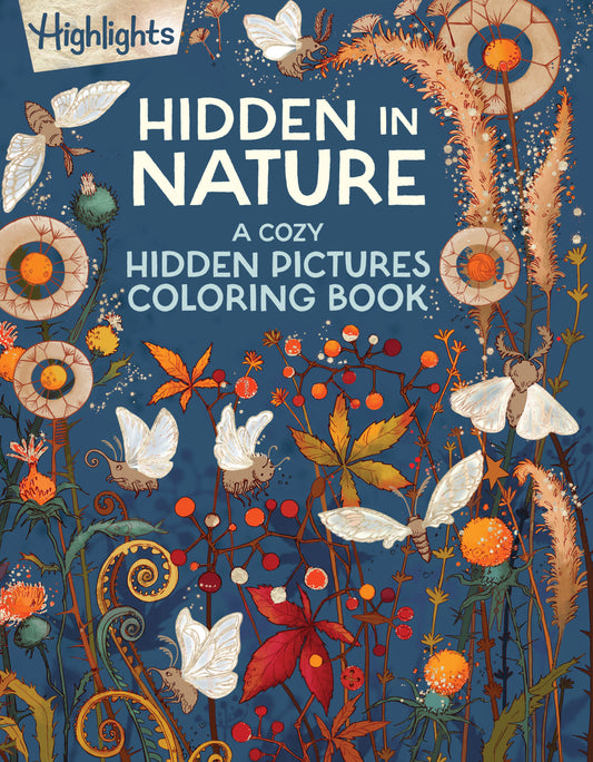 Hidden in Nature - Image
