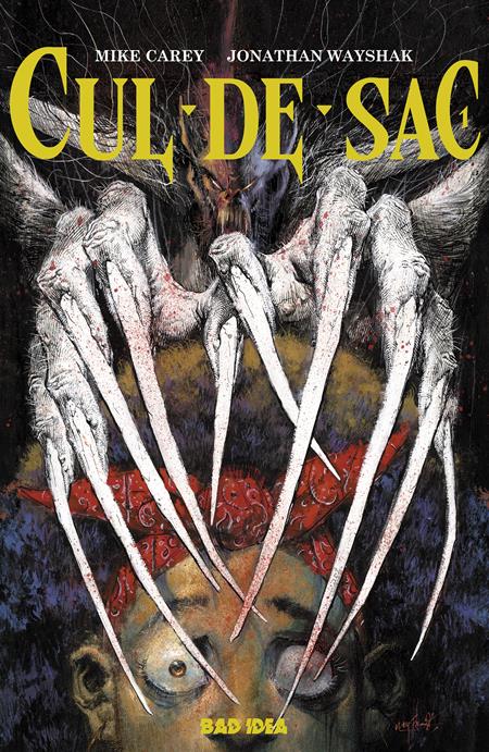 Cul De Sac - Comics - Image - Pop Weasel