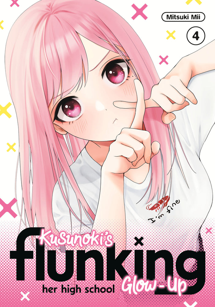 Kusunoki's Flunking Her High School Glow-Up 4 - Image - Manga - Image - Pop Weasel