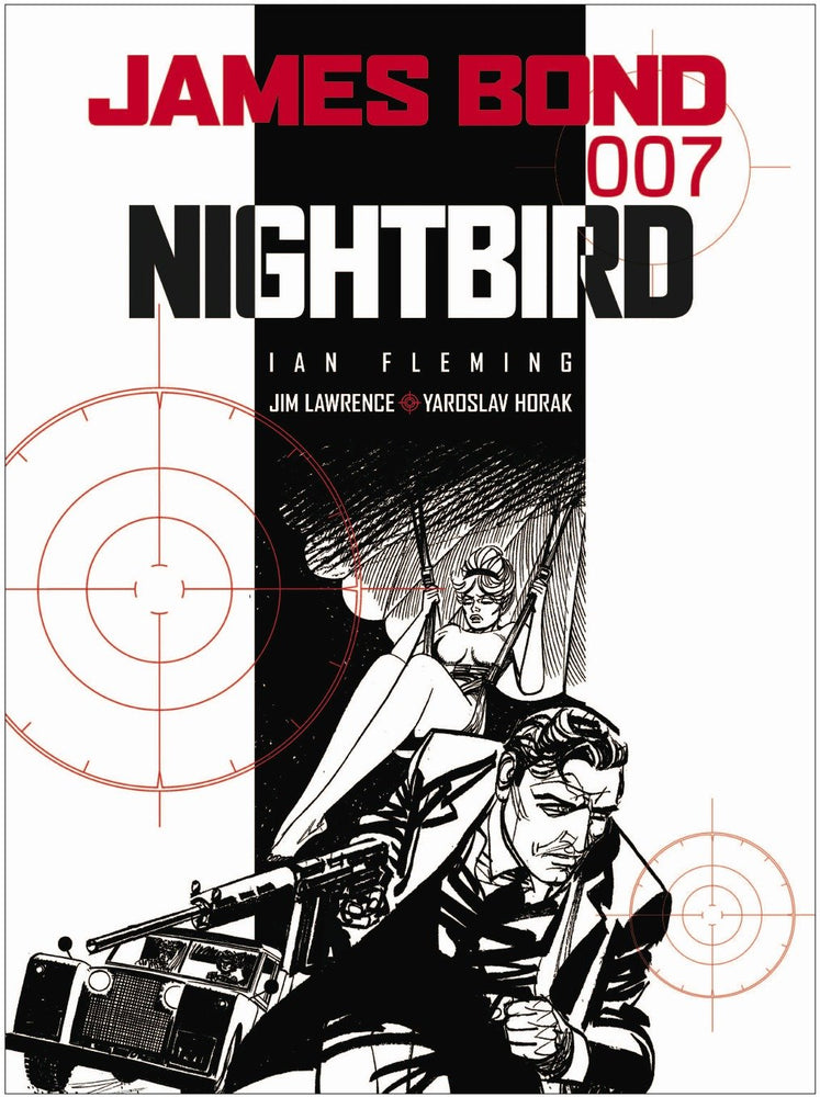 James Bond: Nightbird - Image - Graphic Novels - Image - Pop Weasel