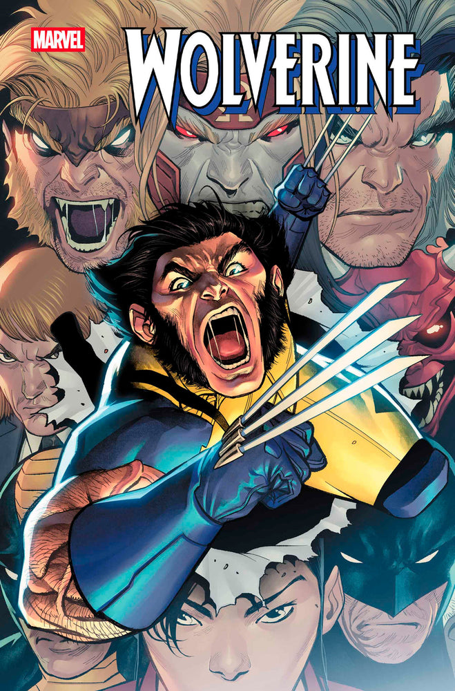 WOLVERINE - Comics - Image - Pop Weasel
