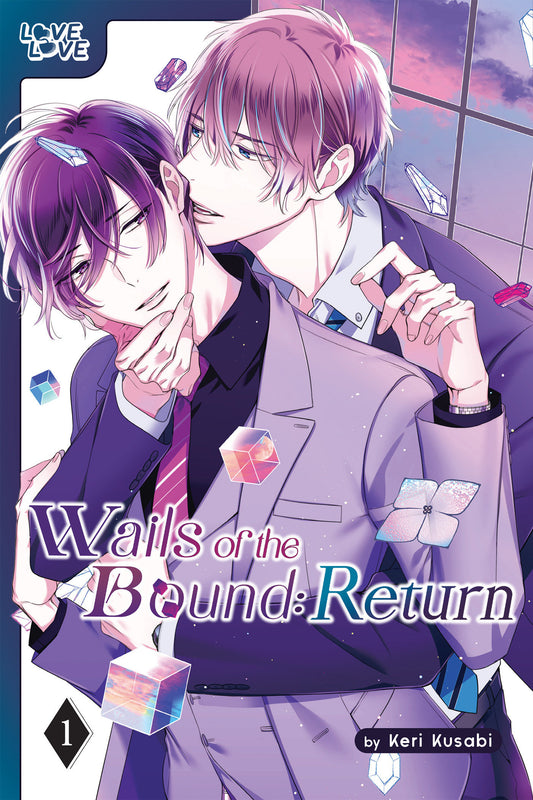 Wails of the Bound: Return, Volume 1 - Image
