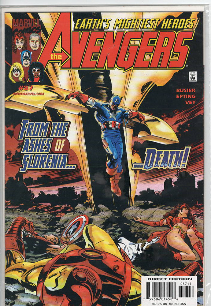 Pre-Owned - Avengers - Pre-Owned Comics - Image - Pop Weasel