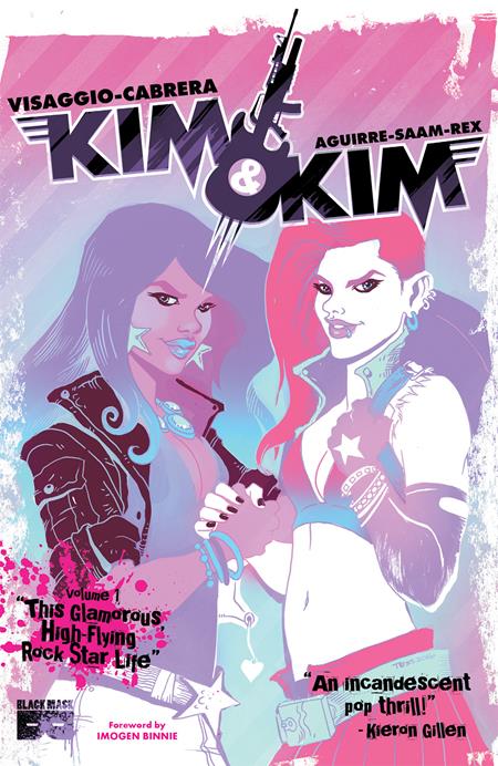 Kim And Kim  | TPB Vol 01 - Image