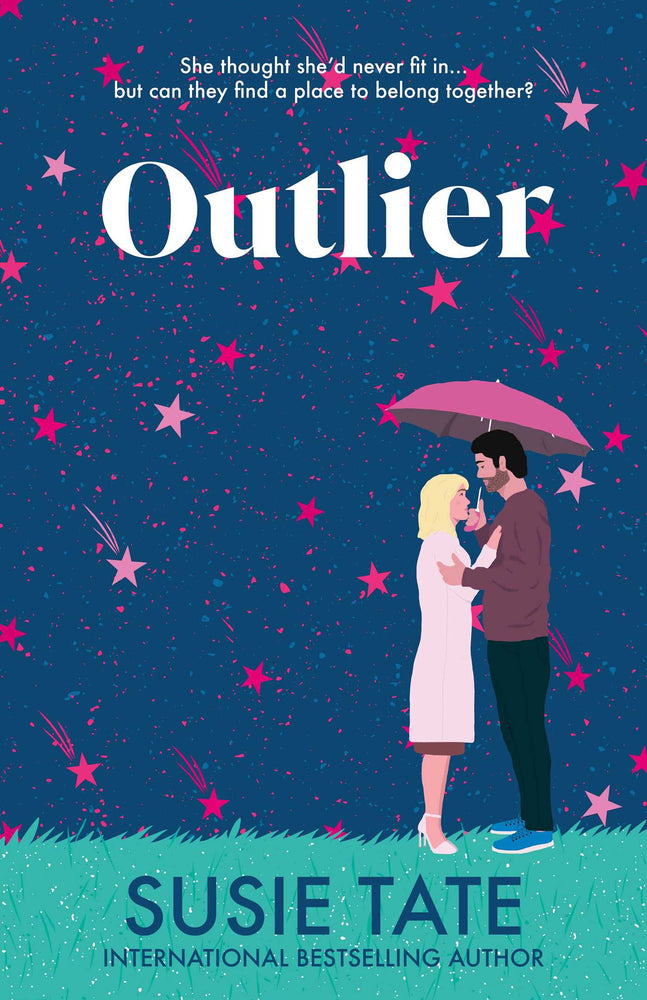 Outlier image - Books - Image - Pop Weasel
