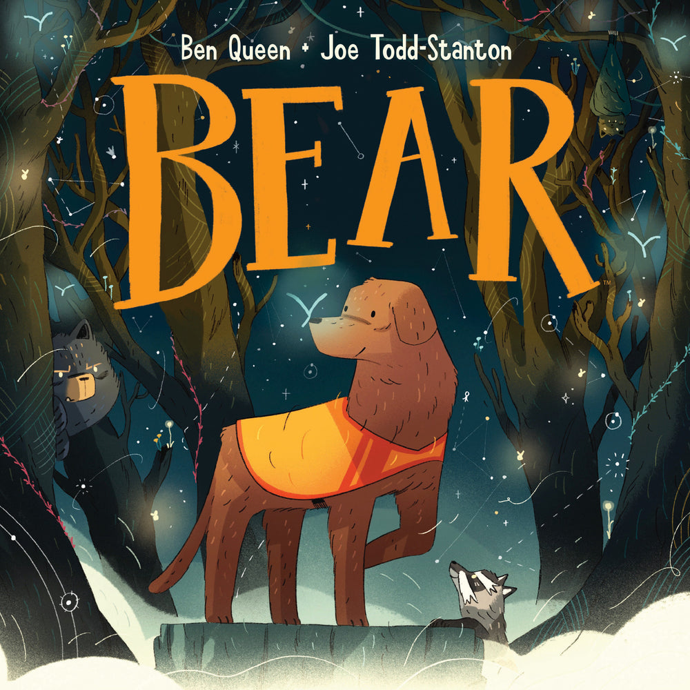 Bear - Image - Graphic Novels - Image - Pop Weasel