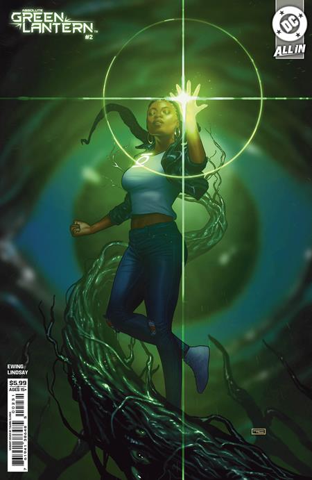 Absolute Green Lantern - Comics - Image - Pop Weasel