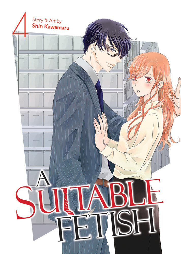 A Suitable Fetish Vol. 4 - Image - Manga - Image - Pop Weasel