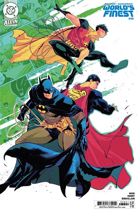 Batman Superman Worlds Finest - Comics - Image - Pop Weasel