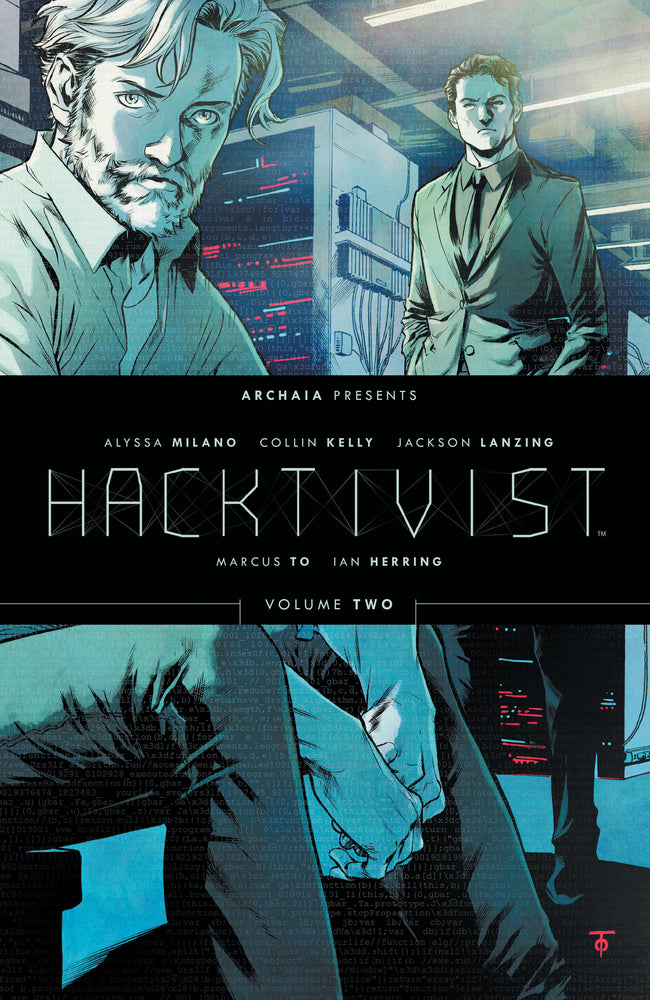 Hacktivist Vol. 2 - Image - Graphic Novels - Image - Pop Weasel