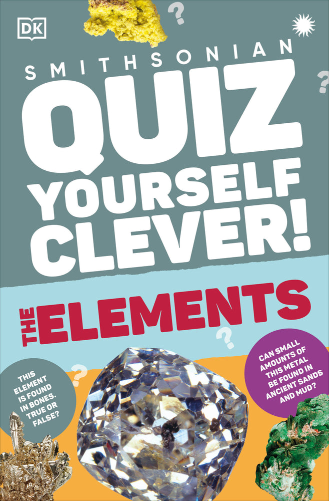 Quiz Yourself Clever! Elements image - Children/Young Adult - Image - Pop Weasel