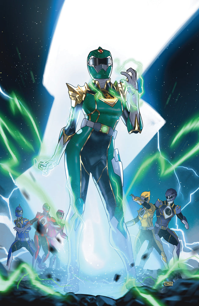 Power Rangers Prime - Comics - Image - Pop Weasel