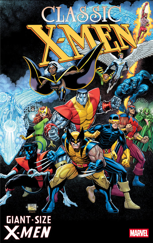 GIANT-SIZE X-MEN #1 ARTHUR ADAMS VARIANT - Image