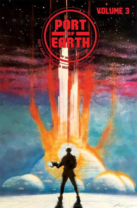 Port Of Earth  | TPB Vol 03 - Image - Graphic Novels - Image - Pop Weasel