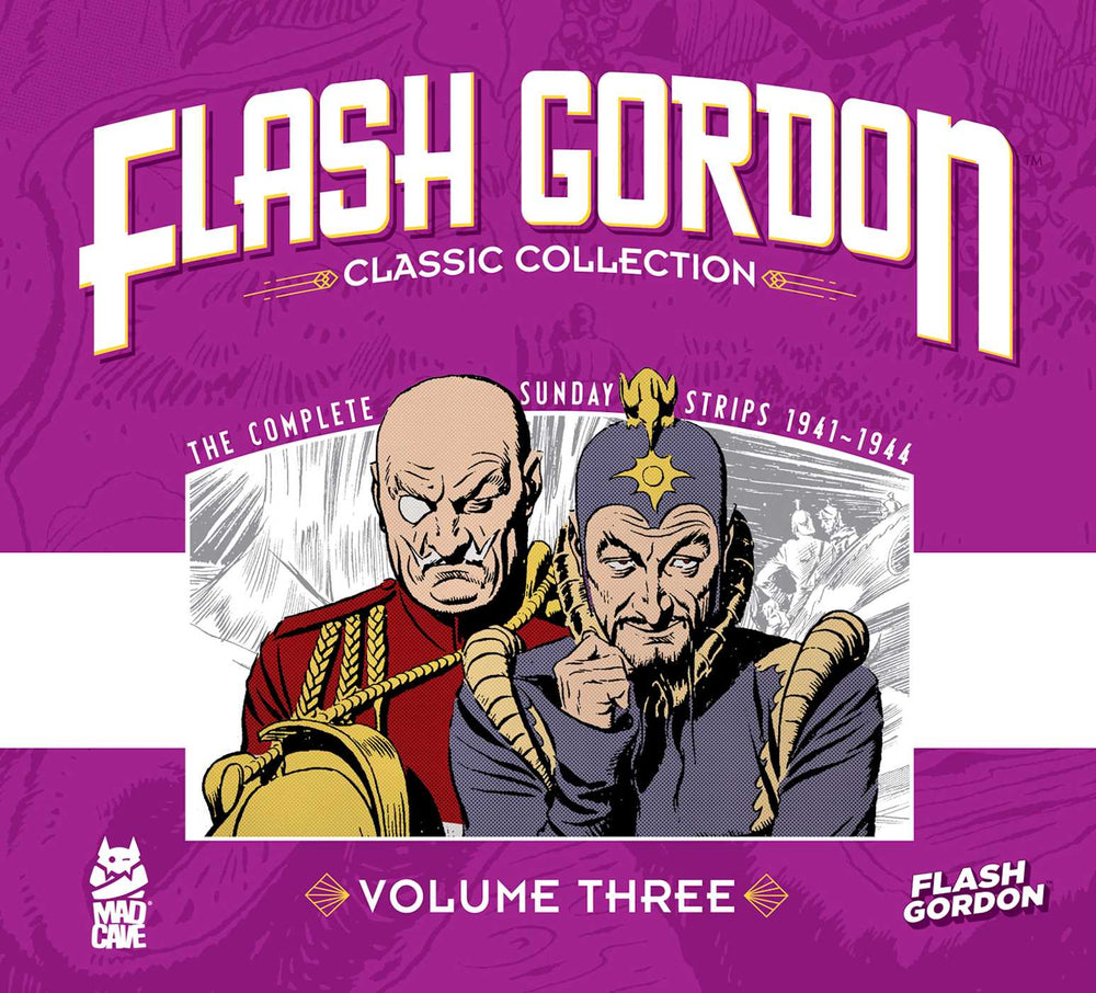 Flash Gordon: Classic Collection Vol. 3 image - Graphic Novels - Image - Pop Weasel
