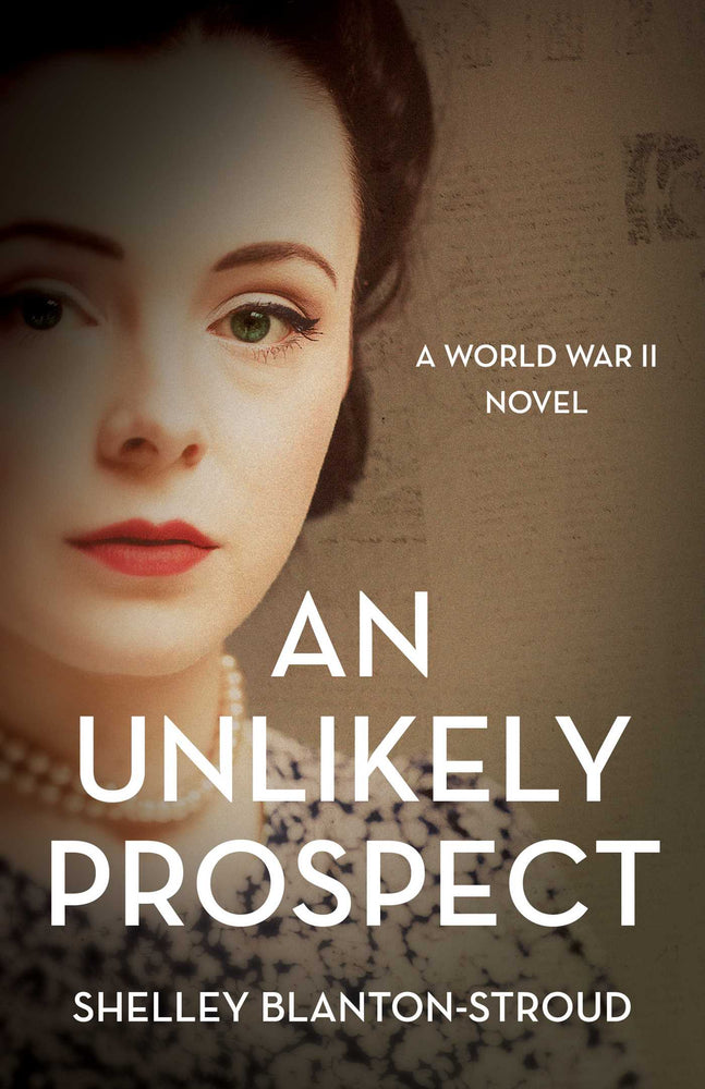 An Unlikely Prospect A World War II Novel image - Books - Image - Pop Weasel