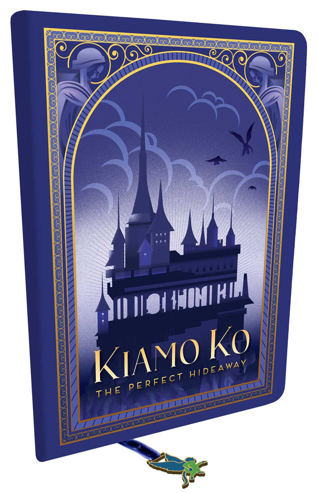 Wicked: Kiamo Ko Journal with Ribbon Charm image - Stationery - Image - Pop Weasel