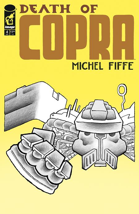 Death Of Copra - Comics - Image - Pop Weasel
