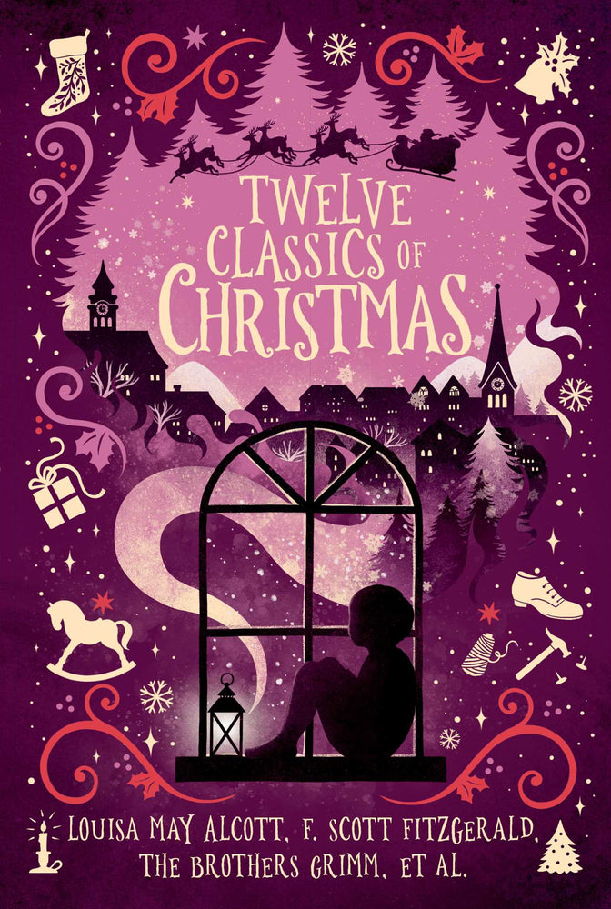 Twelve Classics of Christmas image - Childrens Books - Image - Pop Weasel