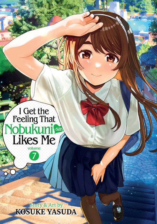 I Get the Feeling That Nobukuni-san Likes Me Vol. 7 - Image