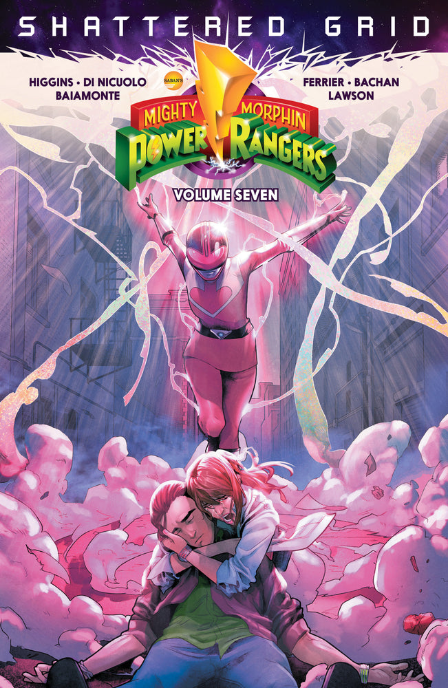 Mighty Morphin Power Rangers Vol. 7 - Image - Graphic Novels - Image - Pop Weasel