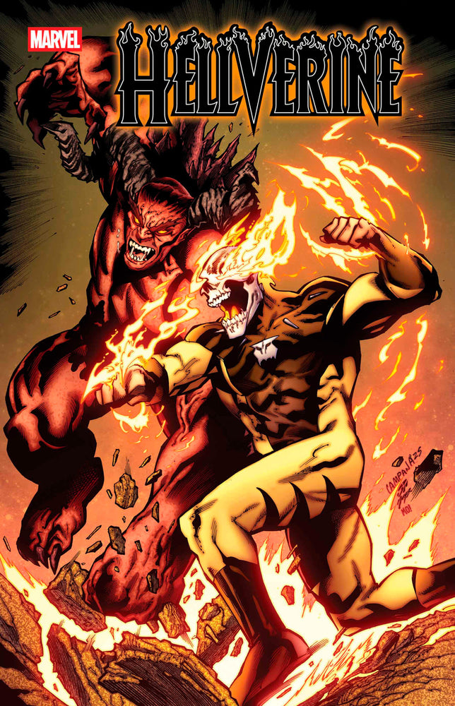 HELLVERINE - Comics - Image - Pop Weasel