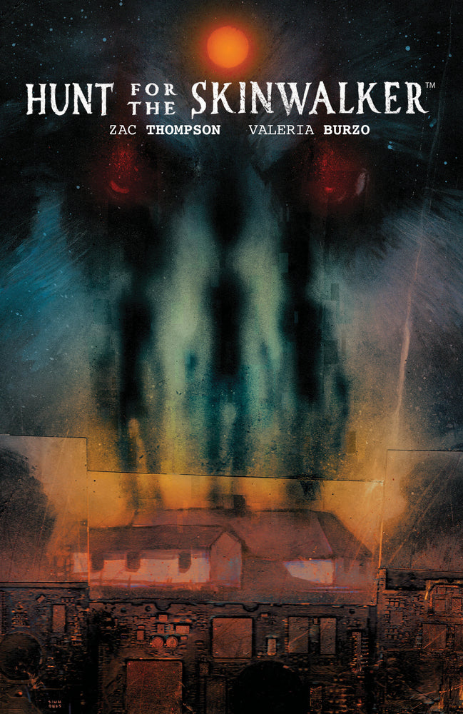Hunt for the Skinwalker - Image - Graphic Novels - Image - Pop Weasel