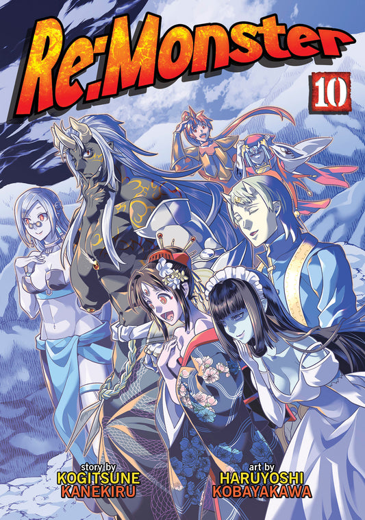 Re:Monster Vol. 10 - Image