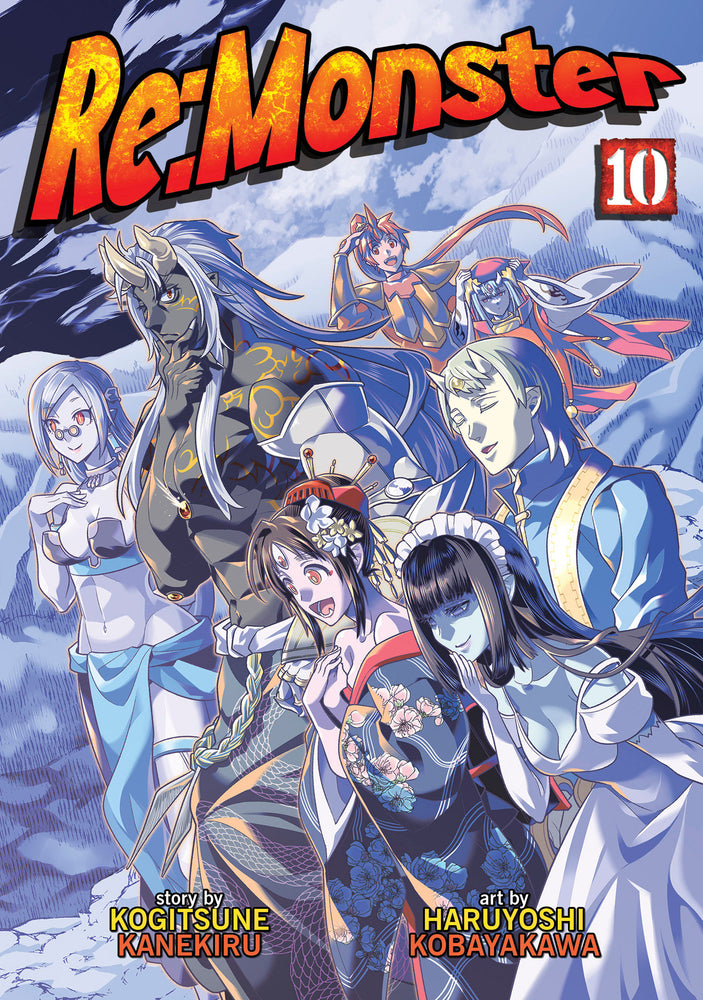 Re:Monster Vol. 10 - Image - Manga - Image - Pop Weasel