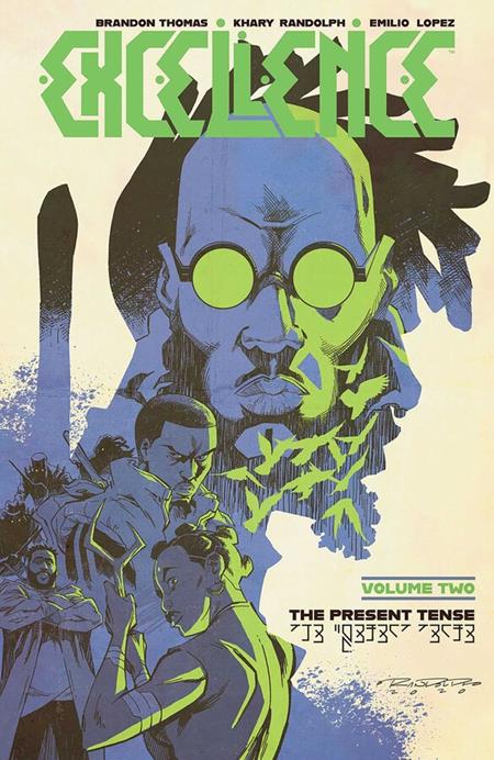 Excellence  | TPB Vol 02 - Image - Graphic Novels - Image - Pop Weasel