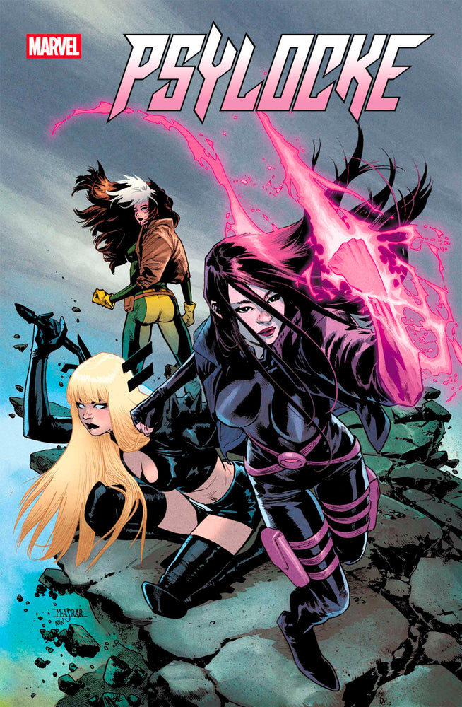 PSYLOCKE - Comics - Image - Pop Weasel