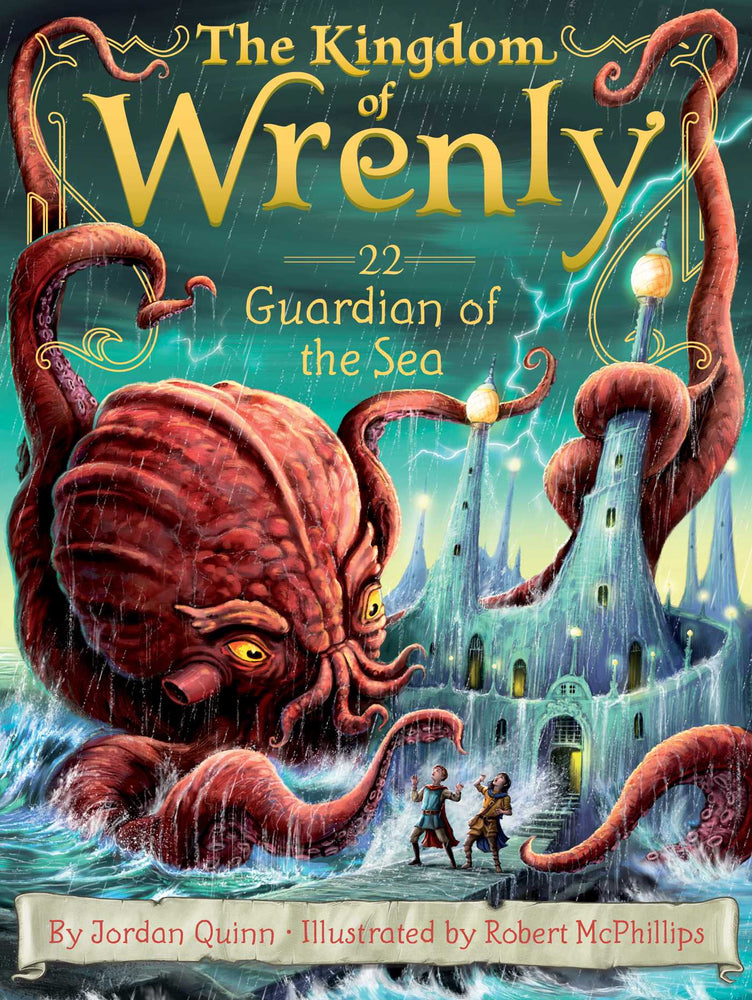Guardian of the Sea image - Childrens Books - Image - Pop Weasel