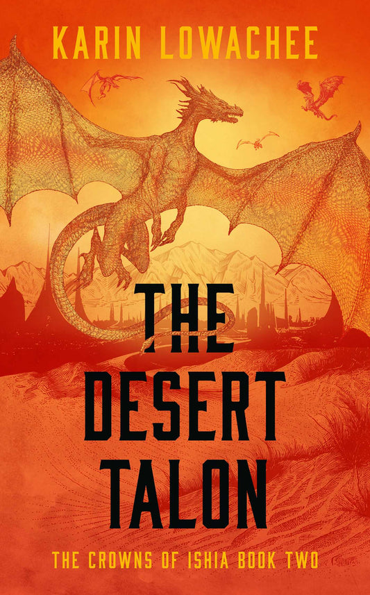 The Desert Talon image