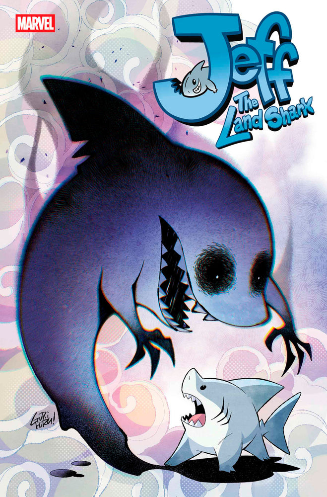 JEFF THE LAND SHARK - Comics - Image - Pop Weasel