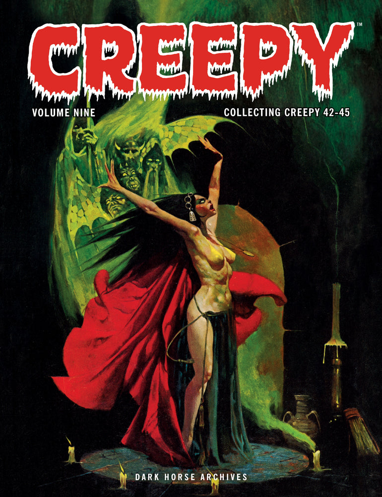 Creepy Archives Volume 9 | TPB - Graphic Novels - Image - Pop Weasel