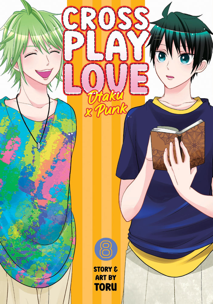 Crossplay Love: Otaku x Punk Vol. 8 | TPB - Manga - Image - Pop Weasel