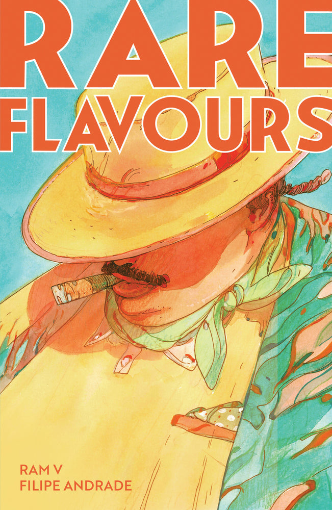 Rare Flavours - Image - Graphic Novels - Image - Pop Weasel